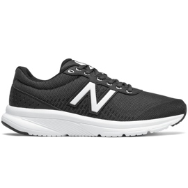 New Balance M M411LB2 running shoes black