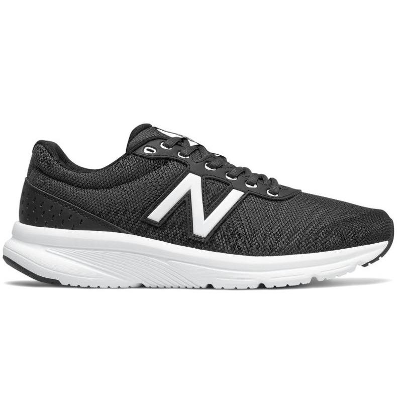 New Balance M M411LB2 running shoes black