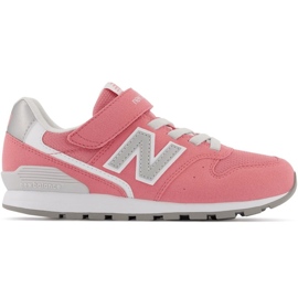 New Balance Jr YV996JG3 shoes pink