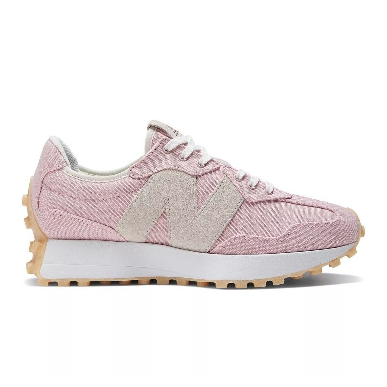 New balance 327 women's pink Clearance