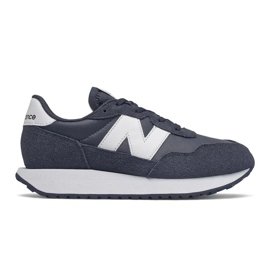 New Balance Jr GS237NV1 shoes blue