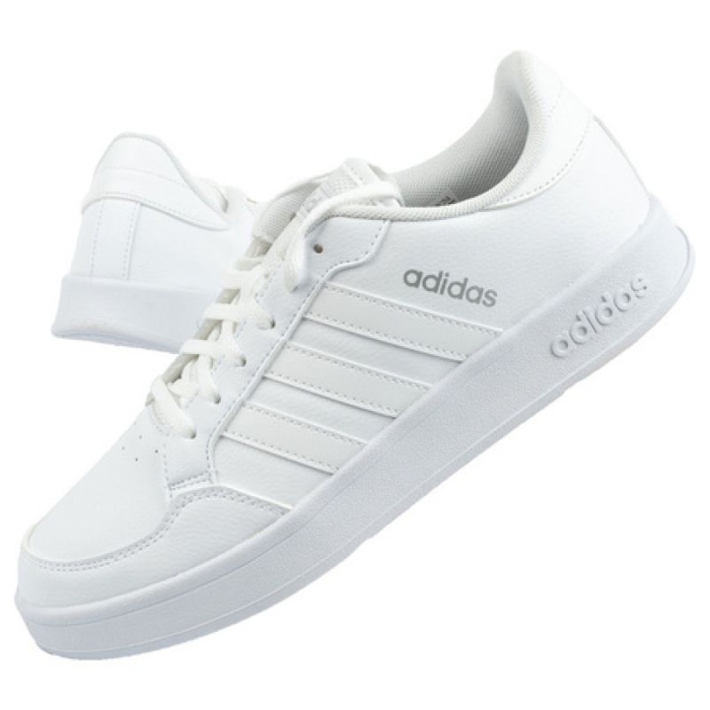 Adidas Breaknet U FX8725 shoes white