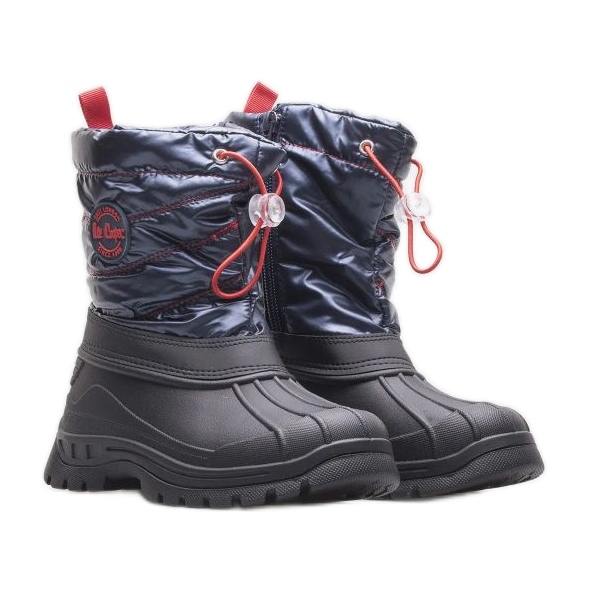 Lee Cooper LCJ-23-44-2000K snow boots black