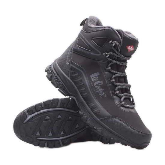 Lee Cooper LCJ shoes-23-01-2017M black Lee Cooper LCJ shoes-23-01-2017M black