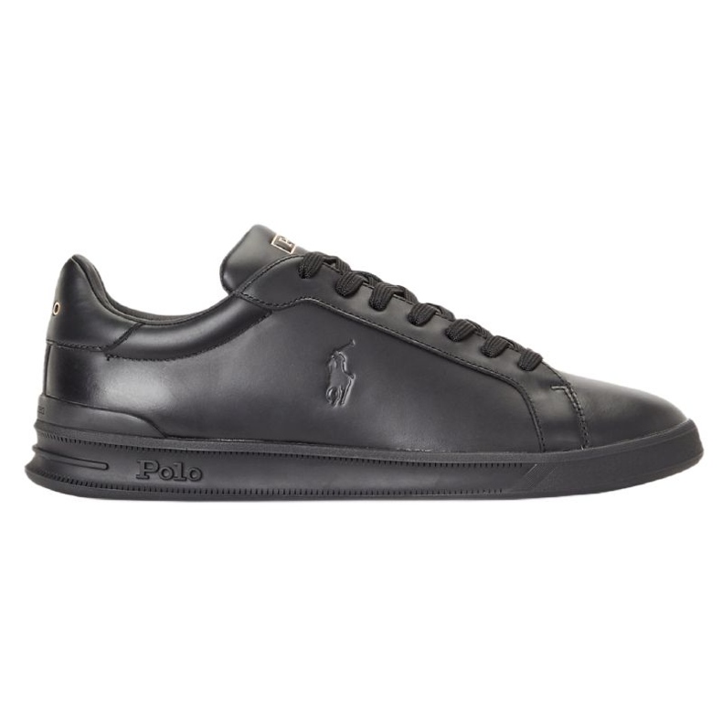 Polo Ralph Lauren Hrt Ct Ii M shoes 809845110001 black