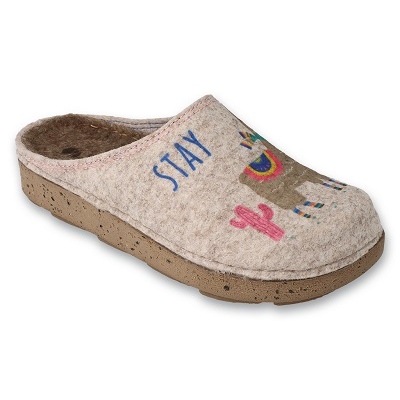 Befado Inblu women's shoes 155D150 grey