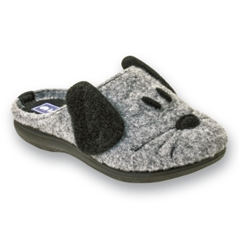 Befado children's shoes 708X005 grey