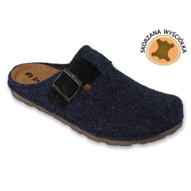 Inblu men's shoes 155M016 Navy blue Inblu men's shoes 155M016 Navy blue