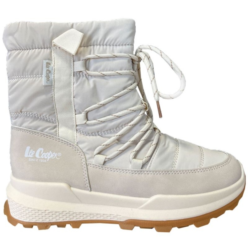 Lee Cooper LCJ-23-44-1989LA shoes beige
