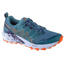 Asics Gel-Trabuco Terra 1012A902-300 shoes blue Asics Gel-Trabuco Terra 1012A902-300 shoes blue