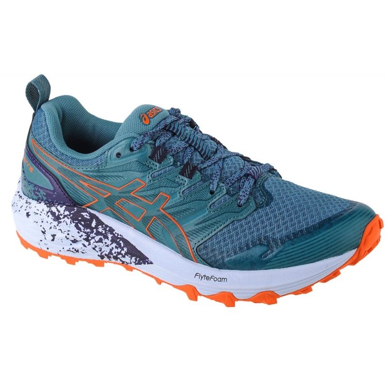 Asics Gel-Trabuco Terra 1012A902-300 shoes blue