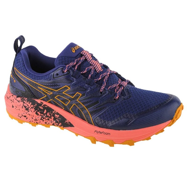 Asics Gel-Trabuco Terra W 1012A902-410 shoes blue