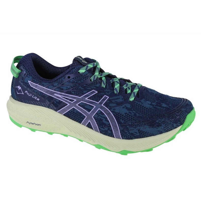 Asics Fuji Lite 3 shoes 1012B294-400 blue Asics Fuji Lite 3 shoes 1012B294-400 blue