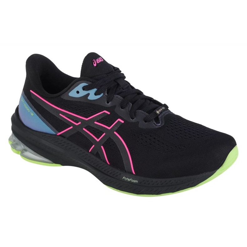 Asics GT-1000 12 Gtx shoes 1012B508-001 black Asics GT-1000 12 Gtx shoes 1012B508-001 black