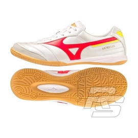 Mizuno Morelia Sala Elite In Q1GA230164 shoes white Mizuno Morelia Sala Elite In Q1GA230164 shoes white