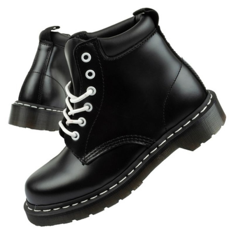 Glany Dr. Martens 16754001 black