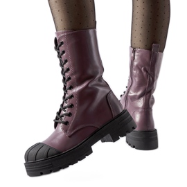 Purple insulated Cardinale workers