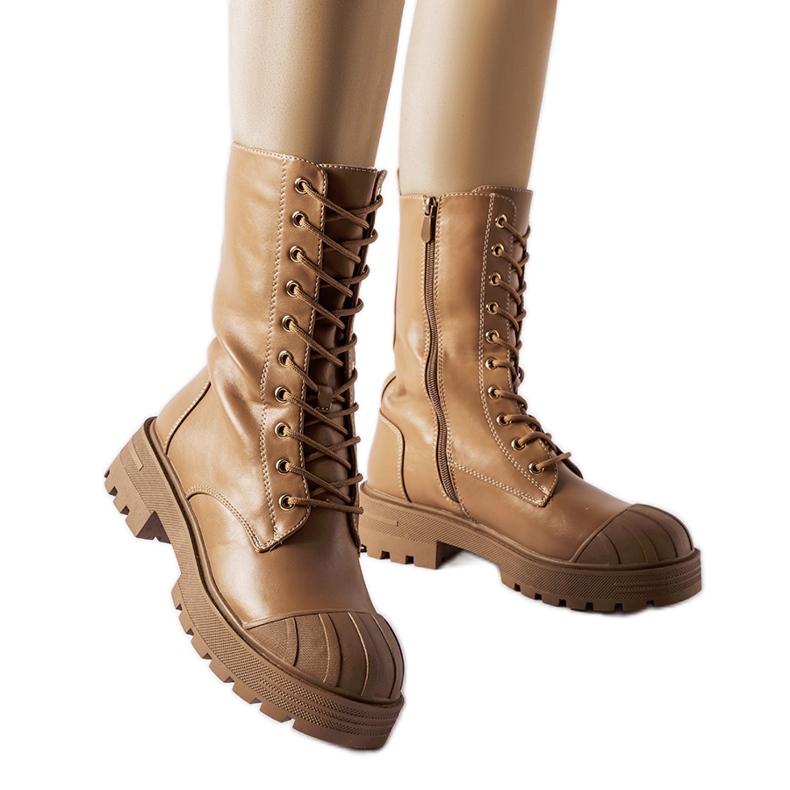 Brown insulated women's Cardinale workers Brown insulated women's Cardinale workers