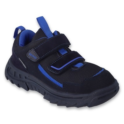 Befado children's trek shoes 515X010 Navy blue