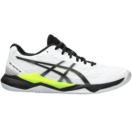 Asics Gel-Tactic 12 volleyball shoes 1071A090 101 white