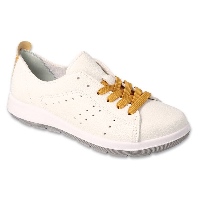 Befado women's shoes 156D019 white