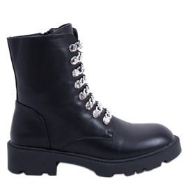 Jansen Black boots