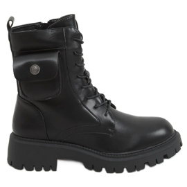 Workers with pocket Dakar Black Workers with pocket Dakar Black