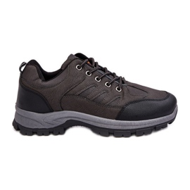 WR1 Men's Sports Trekking Shoes Gray Alveze grey