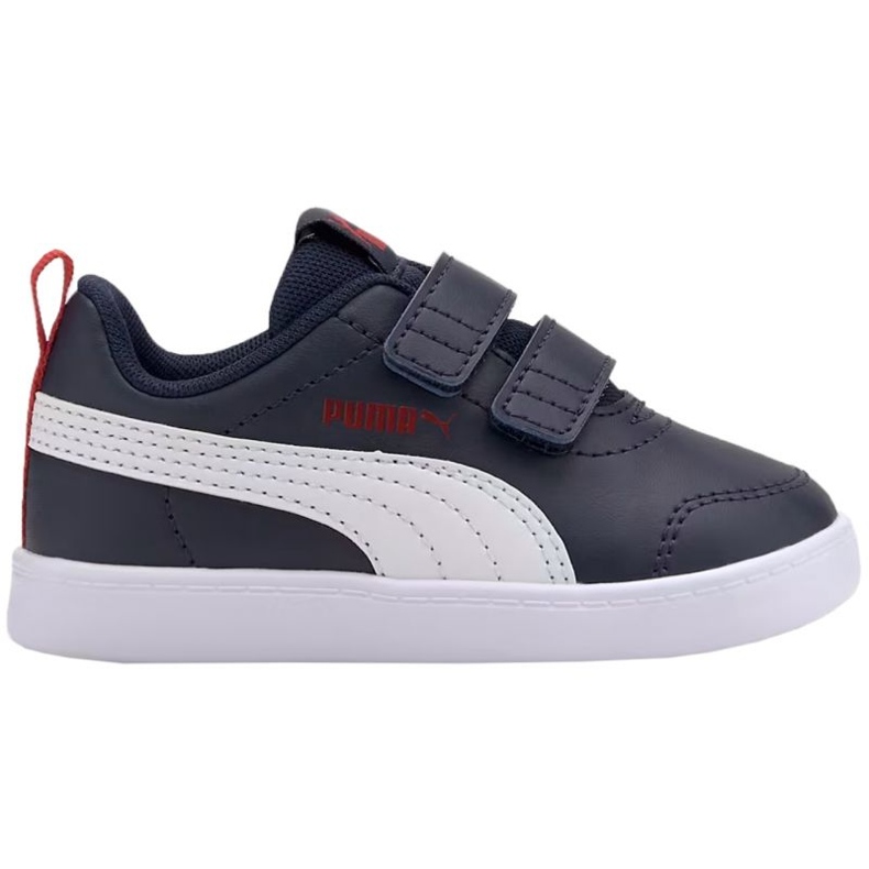 Puma Courtflex v2 V shoes 371544 01 blue