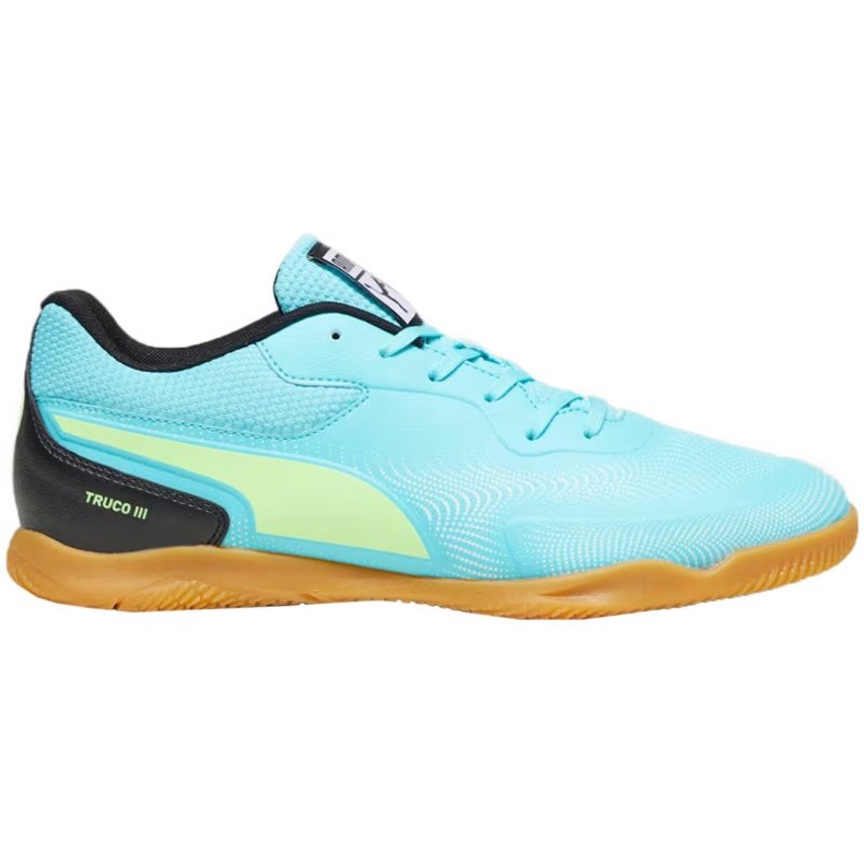 Puma Truco Iii It M 106892 08 football shoes blue