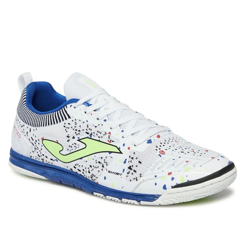 Joma Tactico 2302 In M TACW2302IN shoes white