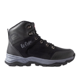 Black warm boots Lee Cooper LCJ-23-01-2045M Black warm boots Lee Cooper LCJ-23-01-2045M