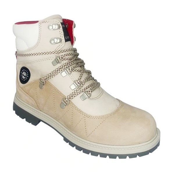 Timberland sales beige nubuck