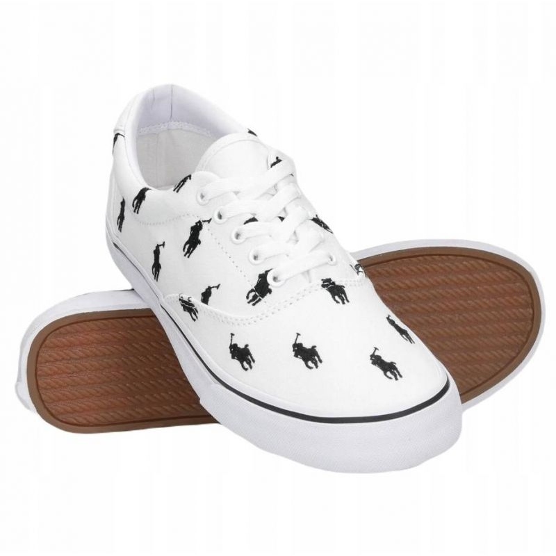 U.S. Polo Polo Ralph Lauren Thornton M 816839230003 shoes white