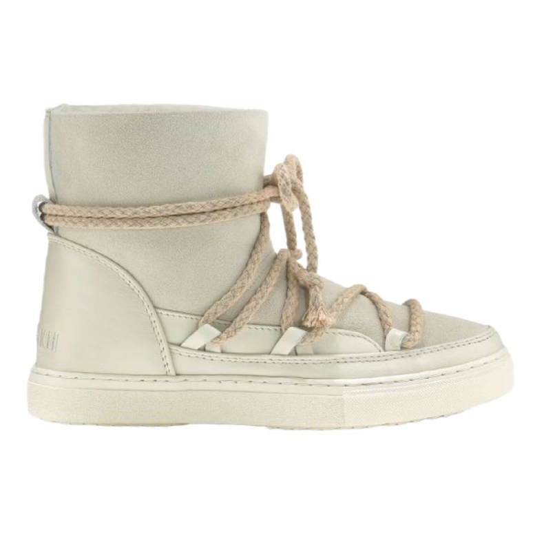 Inuiki Classic Sneaker Panna 70202-005 shoes beige