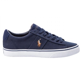 Polo Ralph Lauren Sayer W shoes 816749369002 blue Polo Ralph Lauren Sayer W shoes 816749369002 blue