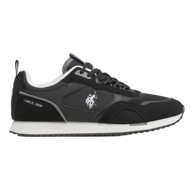 U.S. Polo US Polo Assn. Shoes Ethan M ETHAN001 black