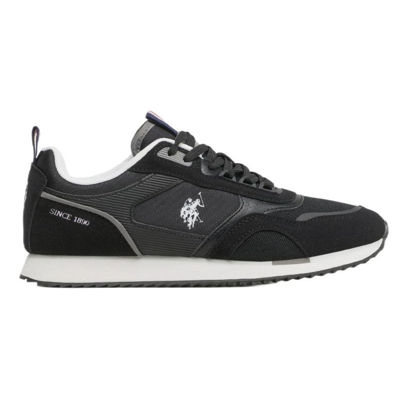 U.S. Polo US Polo Assn. Shoes Ethan M ETHAN001 black U.S. Polo US Polo Assn. Shoes Ethan M ETHAN001 black
