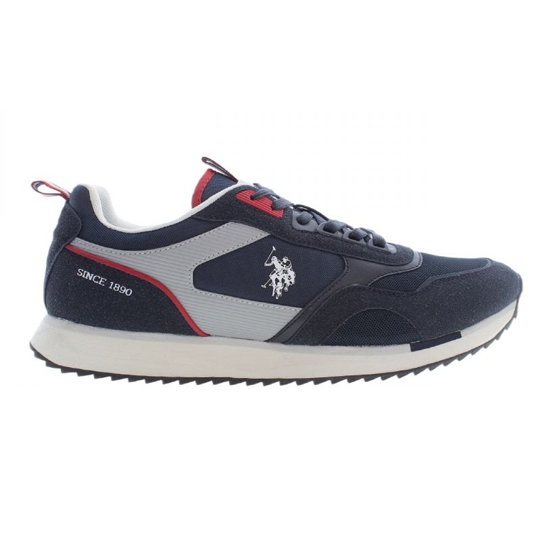 U.S. Polo US Polo Assn. Shoes Ethan M ETHAN001 blue U.S. Polo US Polo Assn. Shoes Ethan M ETHAN001 blue