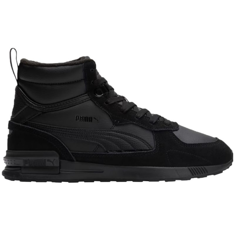 Puma Graviton Mid shoes 383204 01 black