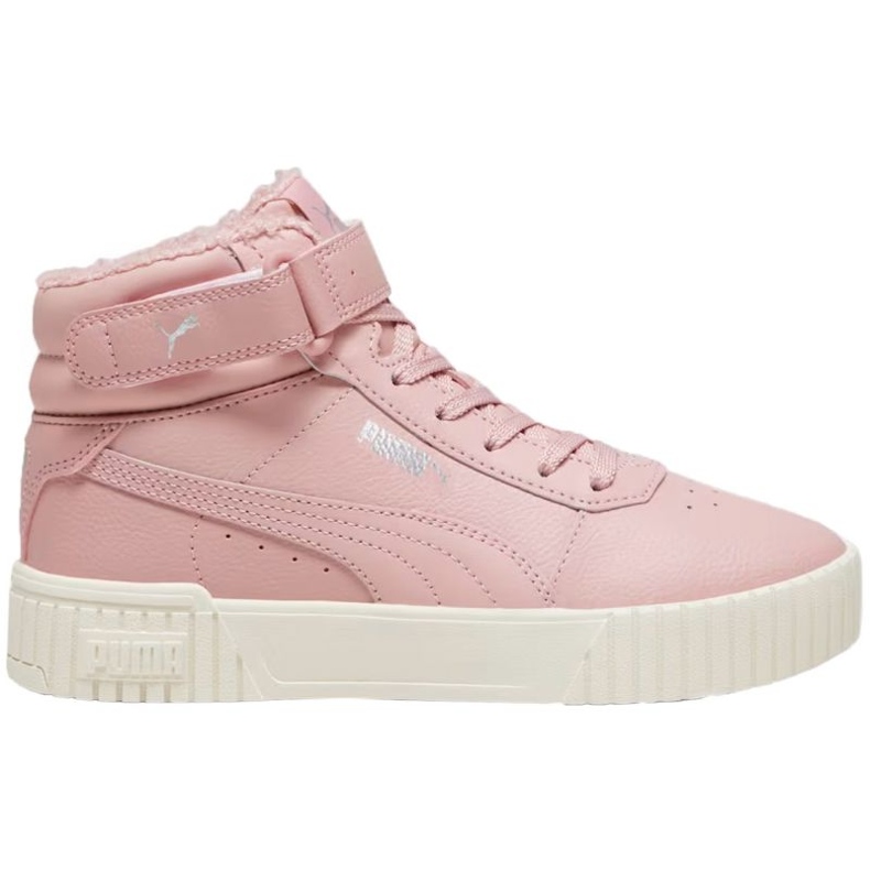 Puma Carina 2.0 Mid Wtr shoes 387380 03 pink