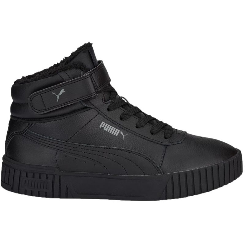 Puma Carina 2.0 Mid Wtr shoes 385852 01 black Puma Carina 2.0 Mid Wtr shoes 385852 01 black