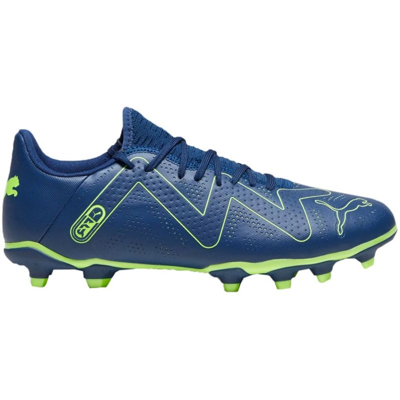 Puma Future Play FG/AG 107377 03 football shoes blue Puma Future Play FG/AG 107377 03 football shoes blue