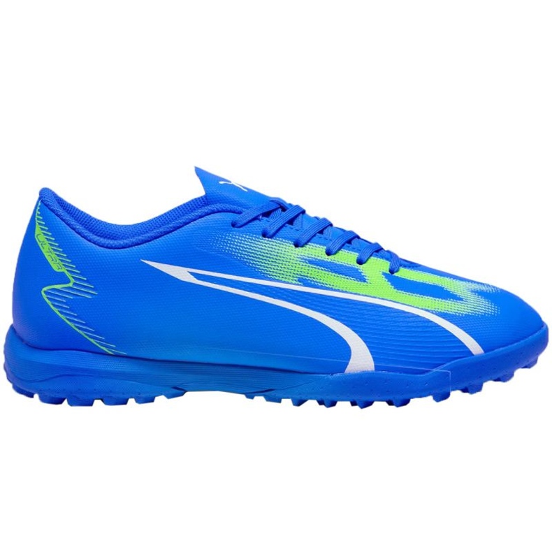 Puma Ultra Play Tt 107528 03 football shoes blue Puma Ultra Play Tt 107528 03 football shoes blue