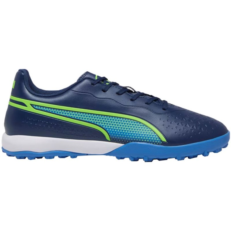 Puma King Match Tt 107260 02 football shoes blue