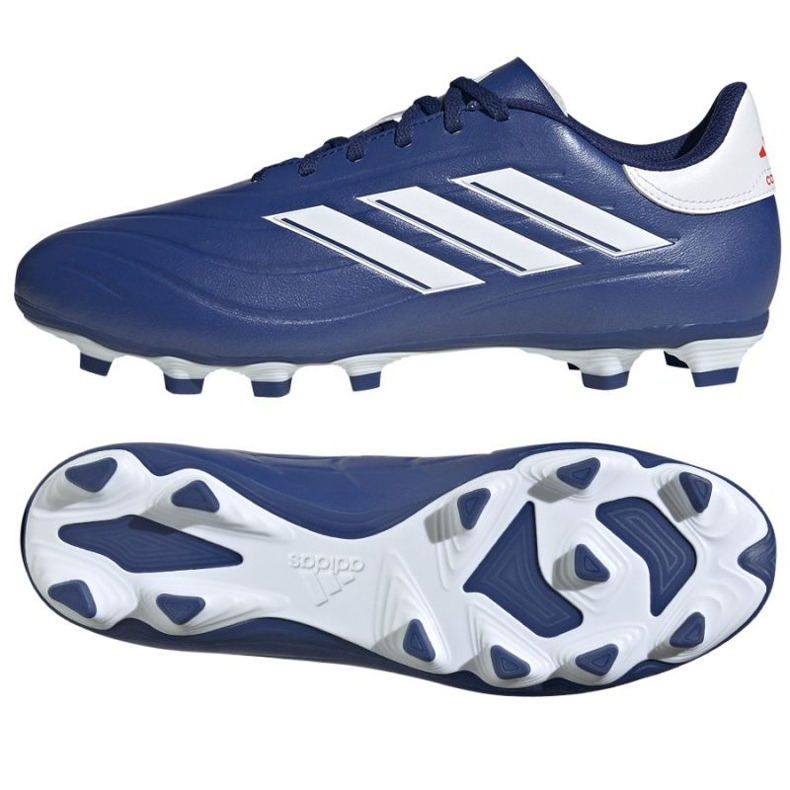 Adidas Copa Pure 2.4 Fg IE4906 football shoes blue