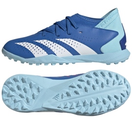 Adidas Predator Accuracy.3 Tf IE9452 football shoes blue