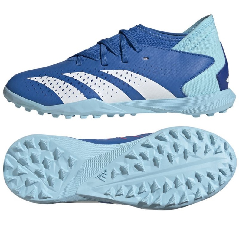 Adidas Predator Accuracy.3 Tf IE9452 football shoes blue