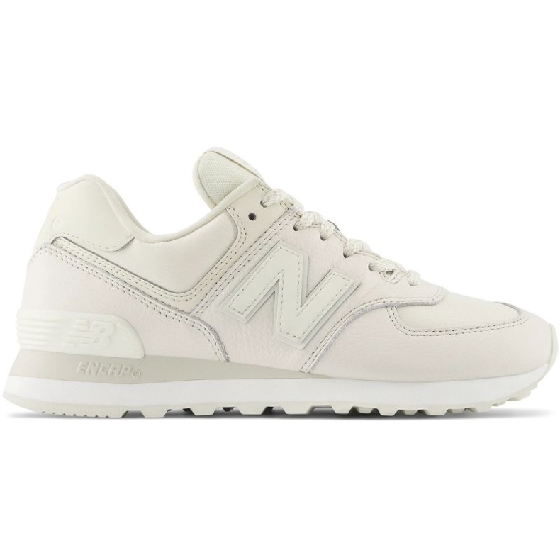 New Balance W WL574IR2 sports shoes beige New Balance W WL574IR2 sports shoes beige