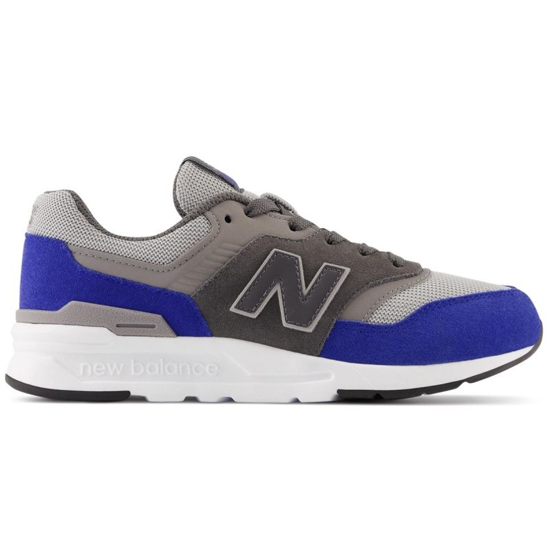 New Balance Jr GR997HSH shoes grey